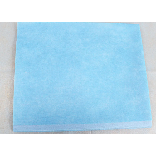 Disposable medical treatment towel